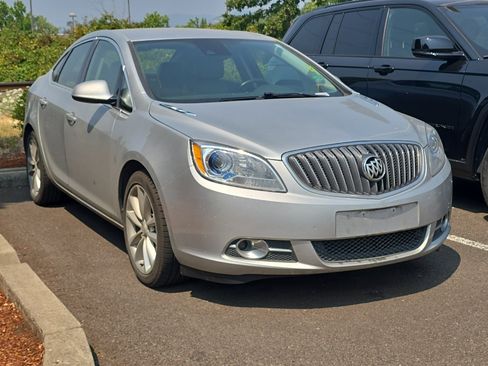 Used 2015 Buick Verano Convenience FWD image 2