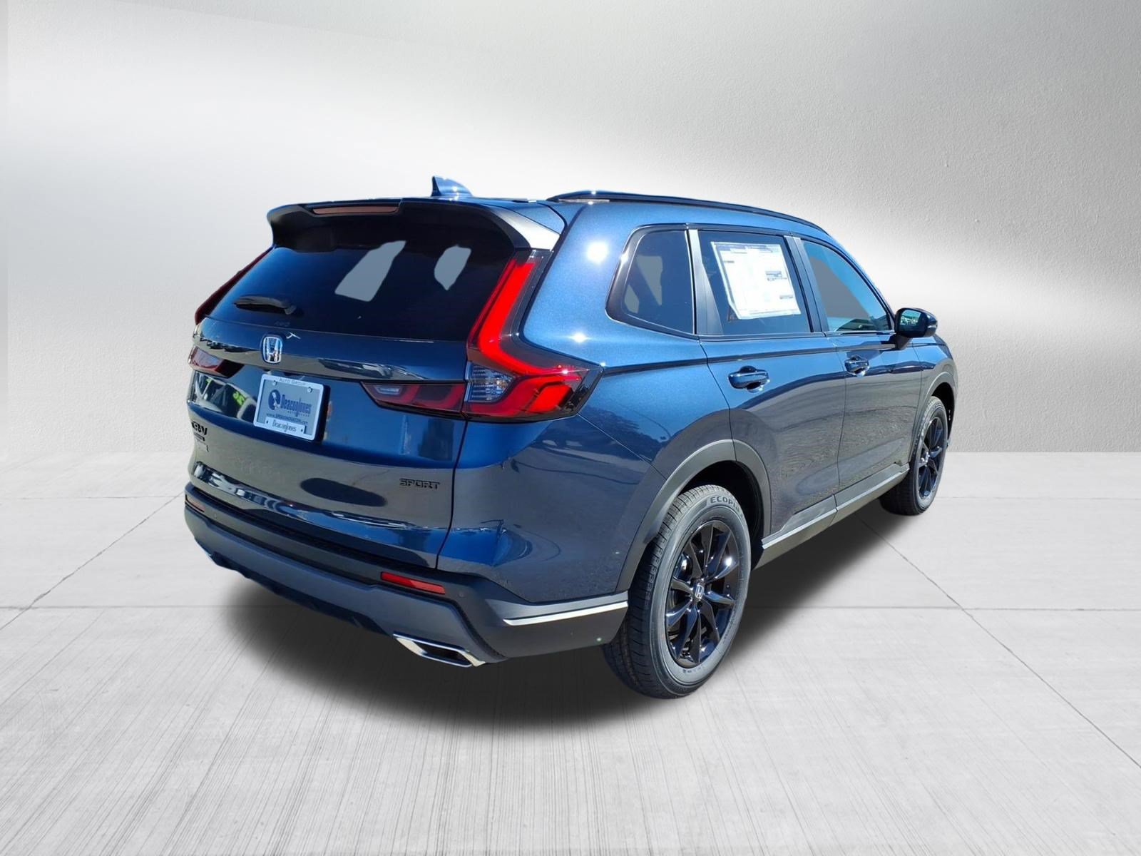 New 2027 Honda CR-V Sport-L image 4