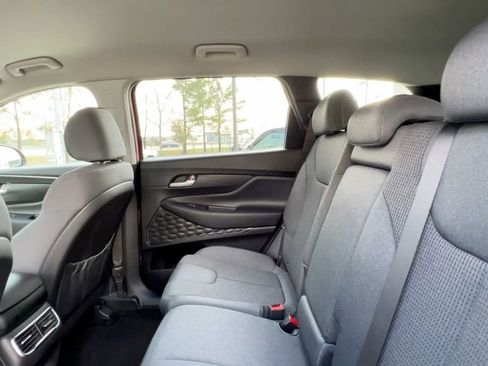 Certified 2022 Hyundai Santa Fe SEL image 36