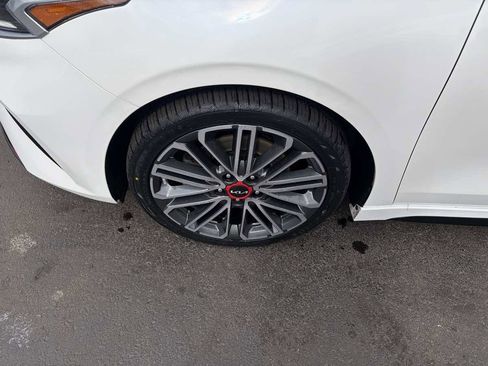 Used 2023 Kia Forte GT w/ GT2 Package FWD image 36