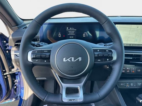 New 2026 Kia K5 GT-Line image 23
