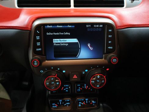 Used 2015 Chevrolet Camaro SS w/ Commemorative Special Edition image 22