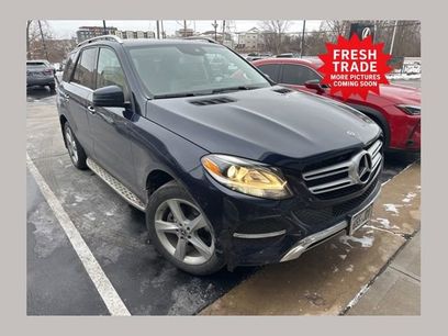 Used 2018 Mercedes-Benz GLE 350 4MATIC