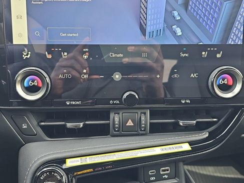 New 2026 Lexus NX 350 AWD w/ Premium Package image 24