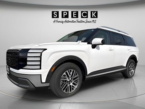 New 2026 Hyundai Palisade SEL AWD/4WD image 1