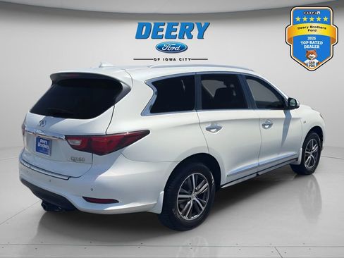 Used 2017 INFINITI QX60 Luxe w/ Premium Plus Package AWD/4WD image 6