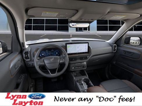 New 2025 Ford Bronco Sport Outer Banks w/ Outer Banks Tech Package+ image 9