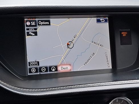 Used 2016 Lexus ES 350 w/ Navigation System Package FWD image 18
