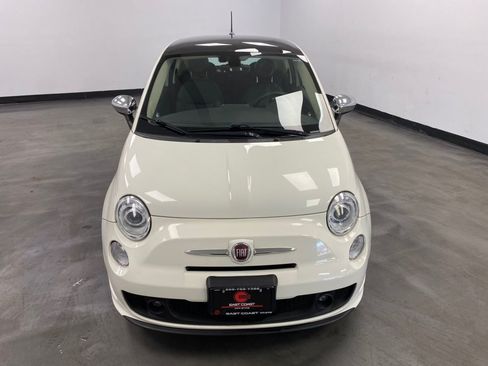 Used 2018 FIAT 500 Lounge FWD image 9