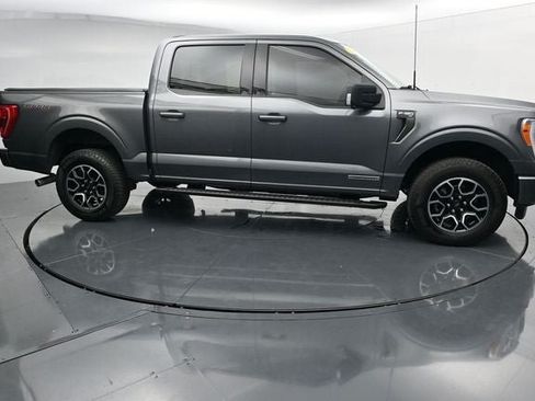 Used 2023 Ford F150 XLT w/ Equipment Group 302A High AWD/4WD image 12