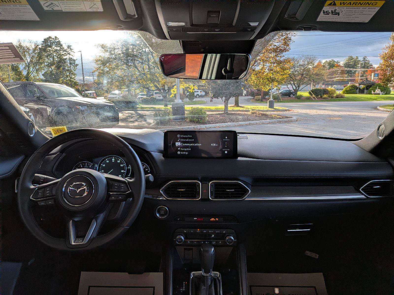 Certified 2025 MAZDA CX-5 Signature AWD/4WD image 27