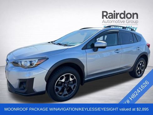 Used 2017 Subaru Crosstrek 2.0i Limited AWD/4WD image 2
