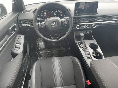 New 2026 Honda Civic Sport image 12