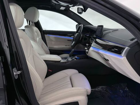 Used 2023 BMW 540i xDrive w/ Convenience Package AWD/4WD image 25