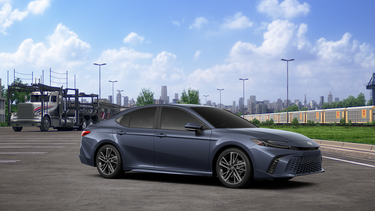 New 2026 Toyota Camry XSE FWD image 14