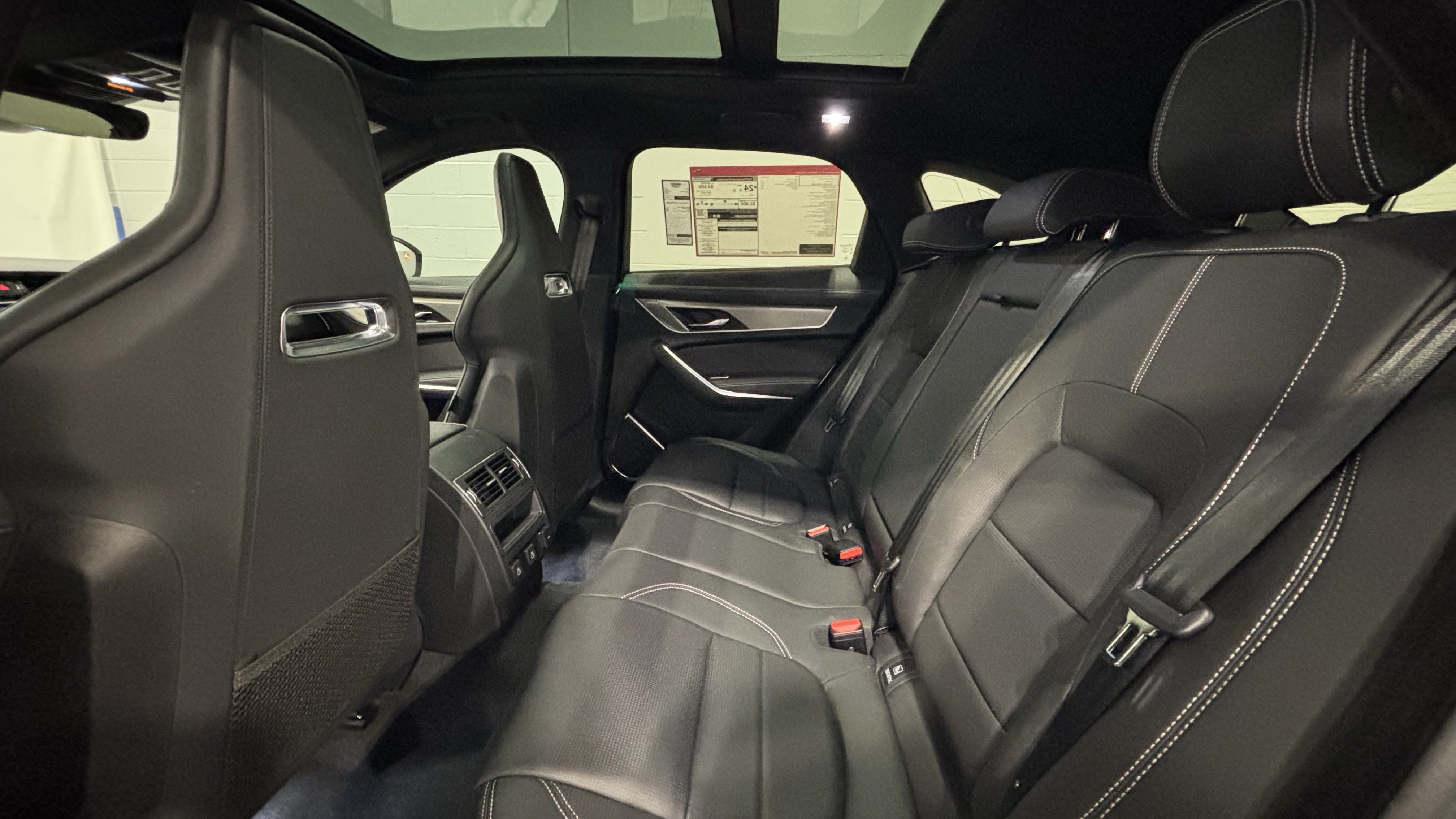 New 2026 Jaguar F-PACE R-Dynamic S AWD/4WD image 6