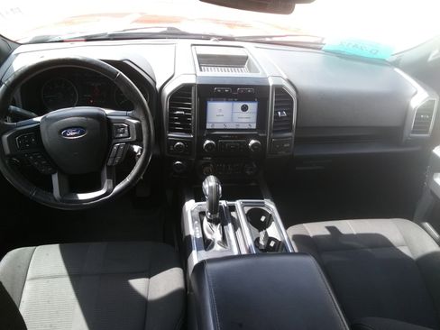 Used 2017 Ford F150 XLT w/ Equipment Group 302A Luxury AWD/4WD image 10