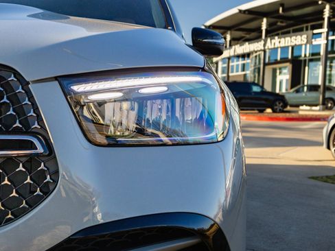 New 2026 Mercedes-Benz GLE 450 4MATIC image 3