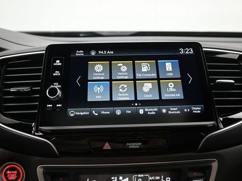 New 2026 Honda Ridgeline TrailSport image 14