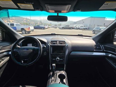 Used 2017 Ford Explorer Sport w/ Equipment Group 401A AWD/4WD image 15