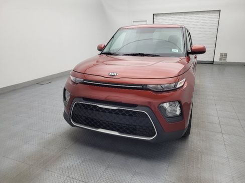 Used 2021 Kia Soul LX FWD image 15