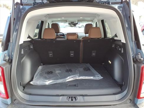 New 2025 Ford Bronco Sport Outer Banks w/ Sasquatch Outer Banks Package image 13