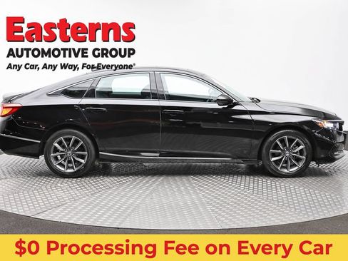 Used 2022 Honda Accord EX-L image 4