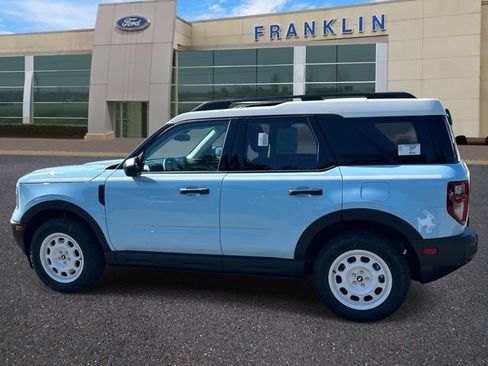 New 2026 Ford Bronco Sport Heritage w/ Convenience Package AWD/4WD image 4