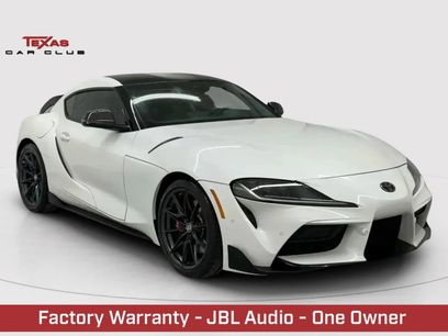 Used 2024 Toyota Supra Premium