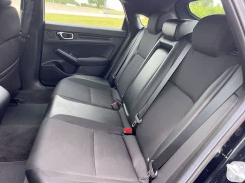 Certified 2025 Honda Civic Sport image 14