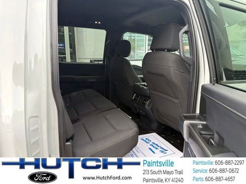 Used 2024 Ford F150 XLT w/ Equipment Group 302A MID AWD/4WD image 18
