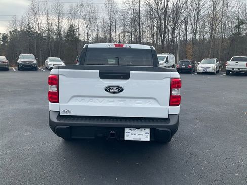 New 2025 Ford Maverick XL w/ Equipment Group 102A image 6