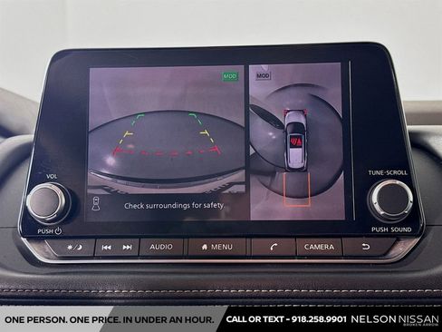 Certified 2022 Nissan Rogue SL AWD/4WD image 13