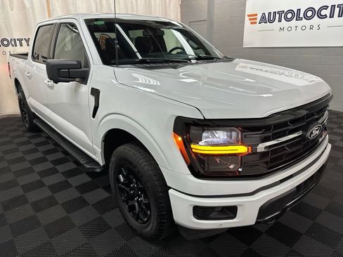 Used 2024 Ford F150 XLT w/ Equipment Group 302A MID AWD/4WD image 2