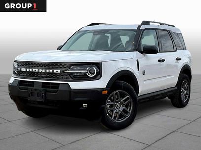 New 2025 Ford Bronco Sport Big Bend w/ Convenience Package