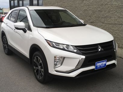 Used 2020 Mitsubishi Eclipse Cross AWD