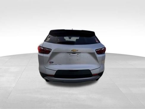 Certified 2020 Chevrolet Blazer LT w/ Sound & Technology Package image 5