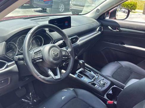 Used 2023 MAZDA CX-5 AWD 2.5 S w/ Select Package image 15