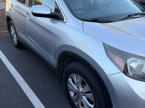 Used 2012 Honda CR-V EX-L image 3