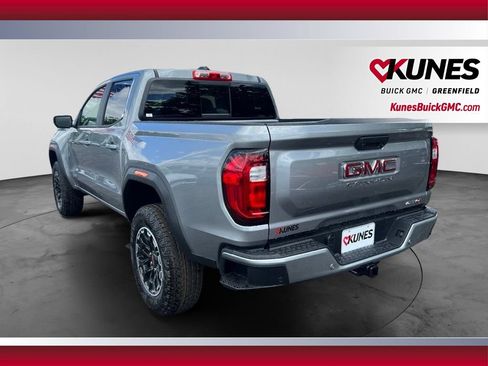 New 2026 GMC Canyon AT4 w/ Technology Plus Package AWD/4WD image 7
