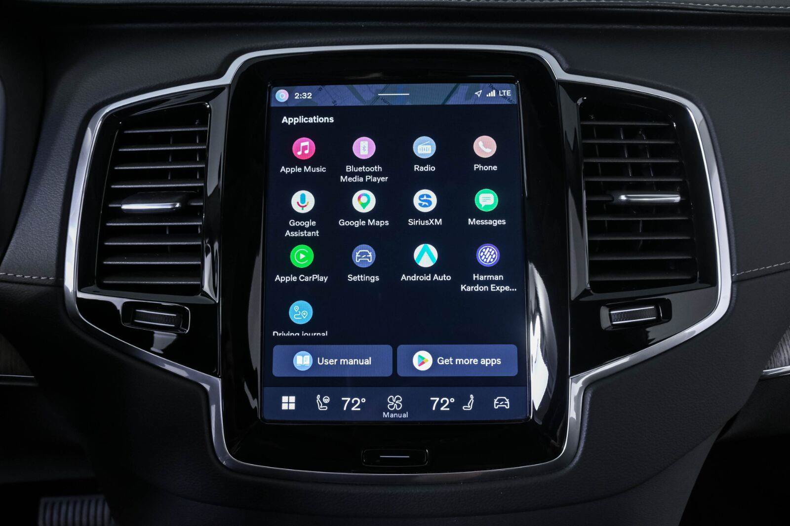 Certified 2024 Volvo XC90 B6 Ultimate w/ Protection Package AWD/4WD image 14