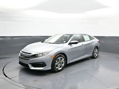 Certified 2017 Honda Civic LX