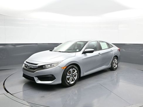 Certified 2017 Honda Civic LX image 1