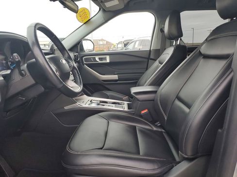 Used 2023 Ford Explorer XLT w/ Equipment Group 202A image 19