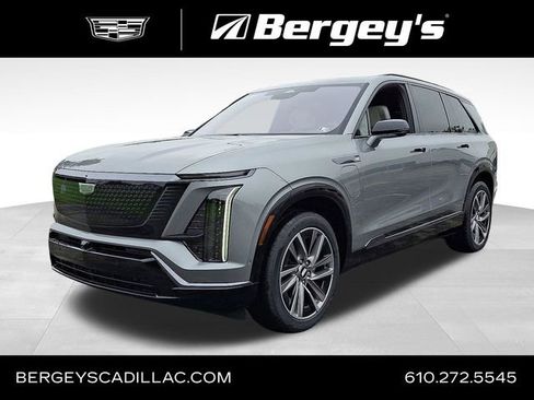 New 2026 Cadillac Vistiq Luxury w/ LPO, Floor Liner Package AWD/4WD image 1