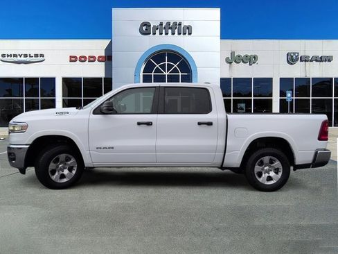 Used 2025 RAM 1500 Big Horn image 10