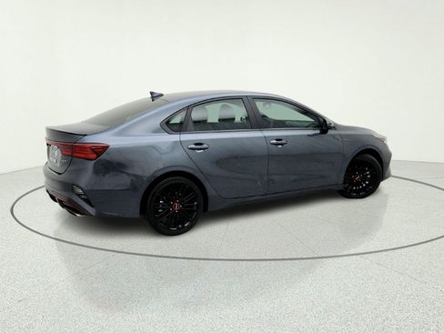 Used 2024 Kia Forte GT w/ Option Group 015 image 8