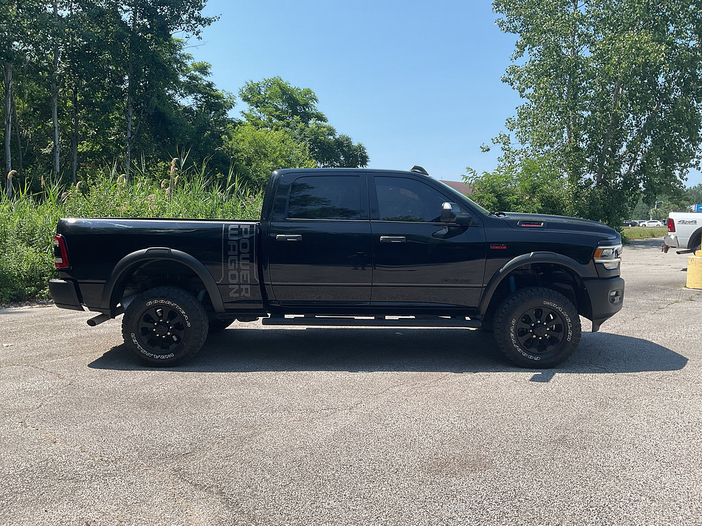 Used 2020 RAM 2500 Power Wagon AWD/4WD image 4
