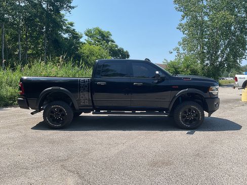 Used 2020 RAM 2500 Power Wagon AWD/4WD image 4