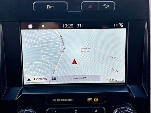 Certified 2017 Ford F250 Lariat w/ Chrome Package image 28